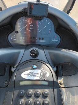 Bmw K 1200 LT - 4