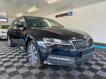 Škoda SUPERB 2.0 TDi DSG STYLE VIRTUAL MATRIX KAMERA 2021 - 4