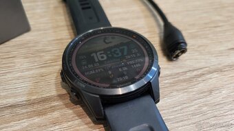 Garmin Fénix 7S Solar, v záruke - 4