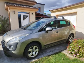 Predám Peugeot 3008 - 4