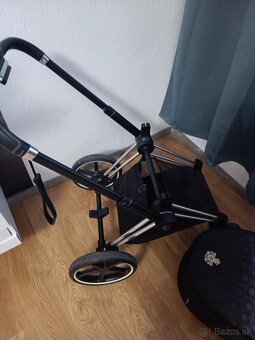 Cybex priam Rebellious - 4