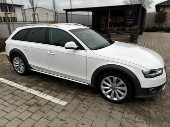 Audi A4 Allroad 2.0TDi 140kW quattro - 4