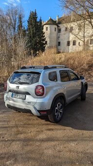 Duster Prestige 4WD 115Dci - 4