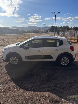 Citroen C3 Puretech 60kw - 4