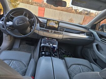 Predám Audi A8 3.0tdi 2016 - 4