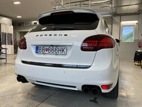 Porsche Cayenne 3.0tdi, Sport optik, odpočet DPH - 4