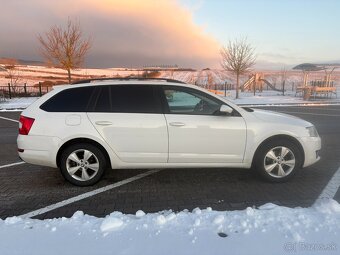 Škoda Octavia Combi 1,6TDi   Bi-Xenóny + Led denné - 4