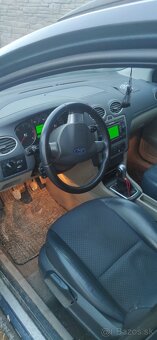 Ford FOCUS 2.0 - 4