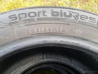 205/55r16 - 4