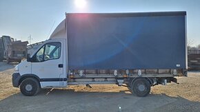 2010 Opel Movano 2.5 CDTI 98000km - 4