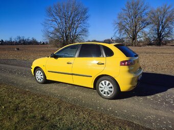 Predám Seat Ibiza 1.2 6L - 4