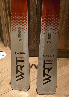 Predám špičkové lyže ŠTÖCKLI LASER WRT PRO - 4