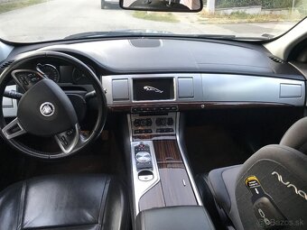 BEZ INVESTICII Jaguar XF Sportbrake 2.2d 200k - 4