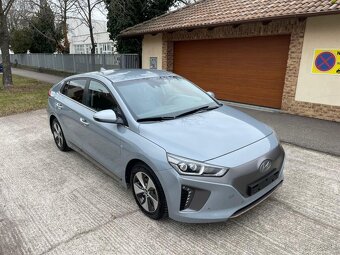 Hyundai Ioniq Electric Premium - 4