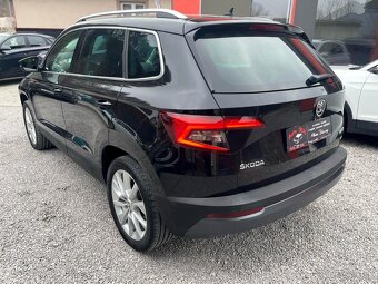 Škoda Karoq 2.0 TDI Style 4x4 DSG -146 000km- - 4