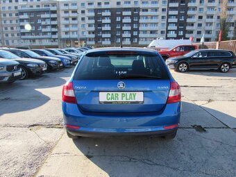 Škoda Rapid Spaceback SB 1.6 TDI 105k Elegance - 4