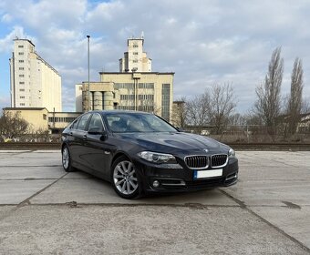 BMW F10 530d xDrive - 4