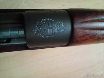 Mauser 1909 argentínsky - 4