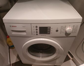 Práčka BOSCH Maxx7. - 4