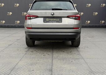 Škoda Kodiaq 2.0 TSi Style+, 4x4 DSG 7míst automat 132 kw - 4