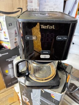 Prekvapkávací kávovar Tefal Digital CM600810 Čierny - 4