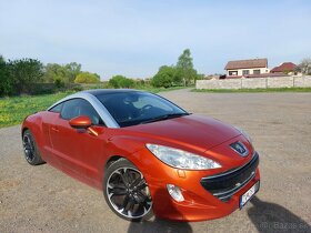 Peugeot RCZ 2.0 HDi, 120 kw, M6 - 4