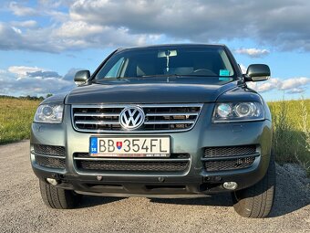 Volkswagen Touareg 3.0 - 4