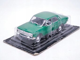 GAZ 24-95 Wolga 1:43 - 4