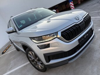 Škoda Kodiaq FACELIFT 2.0 TDI 147kw 4x4 DSG 2022 - 4