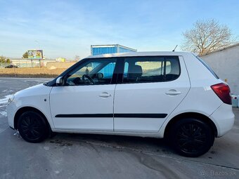 Škoda Fabia 1.4 TDI - 4