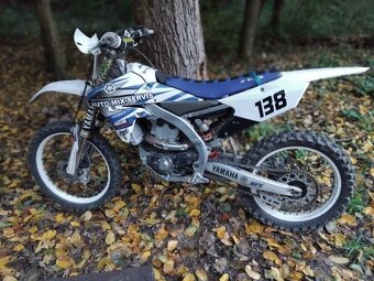 Yamaha yzf 450 2016 - 4