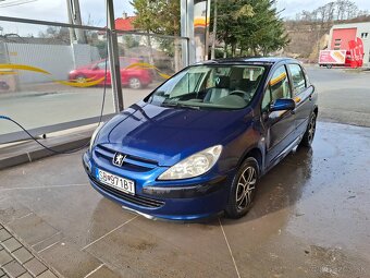 Ponúkam na predaj Peugeot 307 1.6 Benzín 80 kw - 4