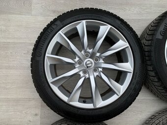 R18 ORIG.ALU KOLA VOLVO S90/V90 245/45/18 - 4