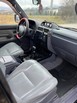 Toyota Land Cruiser 90 3.0 TD GX - 4