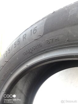 Michelin Primacy 4 - 195/55 R16 87H - 4