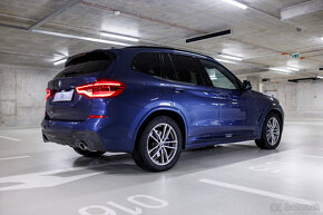 BMW X3 30d xDrive M Sport paket, 98000 km, 2019, odp. DPH - 4