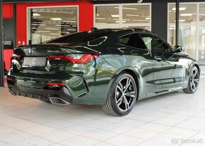 BMW Řada 4 M440i Coupé benzín automat - 4