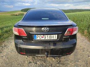 Toyota Avensis 2.0 93kw - 4