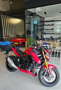 Predám Suzuki GSX S 750 GSX-S 750 - 4