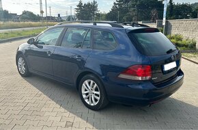 VW Golf 1.6 tdi, 2012, nezavisle kurenie WEBASTO - 4