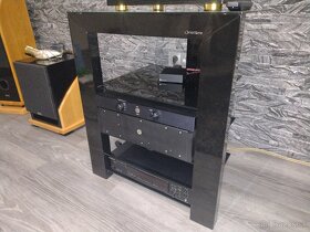 Hifi stolík NORSTONE - 4