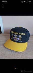 Siltovka Mitchell Ness LA Lakers - 4