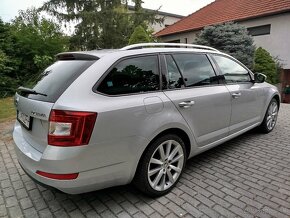 Škoda Octavia III combi, 4x4 DSG, Bi-xenon - 4