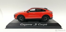 Porsche Cayenne Panamera 1:43 - 4