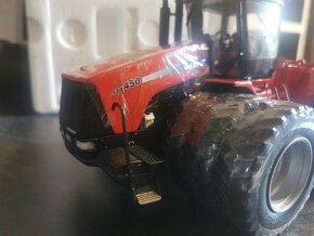 Model traktor CASE ih stx 450 ertl precision 1:32 - 4