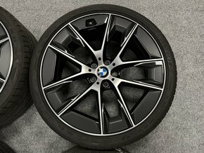 Sada kolies (4ks) R20 BMW 5 G30 G31 Styling 1001I V-Spoke - 4