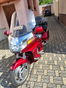 Predám Honda Goldwing 1500 SE - 4