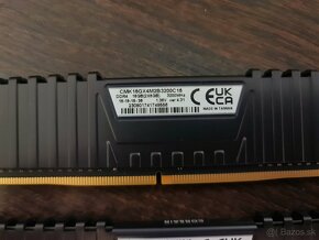 Operačná pamäť Corsair 16GB - 4