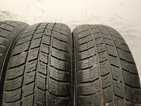 185/60 R14 Zimné pneumatiky Barum Polaris 4 kusy - 4