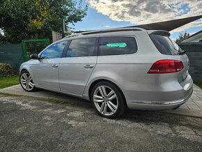 Predam Volkswagen Passat Variant/kombi 2.0 TDI,DSG - 4